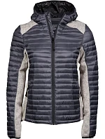 Tee Jays TJ 9611 Dámská outdoorová bunda Crossover 18.9611 space grey/grey melange Tee Jays TJ 9611 Dámská outdoorová bunda Crossover 18.9611 space grey/grey melange