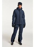 Tenson Core Ski Jacket Women Dámská lyžařská bunda s kapucí 84.7093 blue Tenson Core Ski Jacket Women Dámská lyžařská bunda s kapucí 84.7093 blue