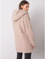 Kabát D46008W43301AVEN béžový Kabát D46008W43301AVEN béžový