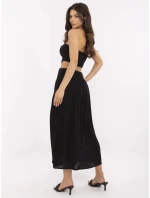 Sukně D73761M50187B černá