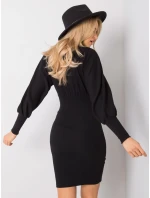 Šaty RV SK 6079.65 černá