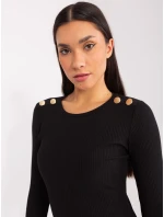 RV SK 9219 šaty.13P černá