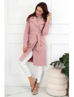 Dámský kabát Malika - Merce Coat Dámský kabát Malika - Merce Coat