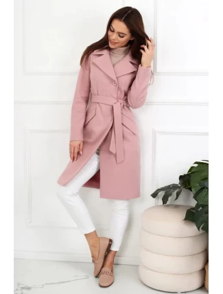 Dámský kabát Malika - Merce Coat Dámský kabát Malika - Merce Coat