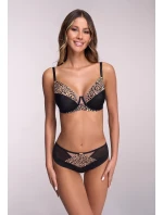 Kalhotky Ava 2195 Black Panther S-2XL