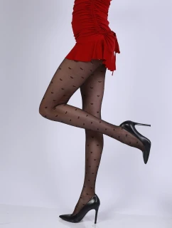 Punčocháče Knittex 22507 Cherish 20 den 5-XL