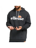 Ellesse pánská šedá mikina s kapucí Sl Gottero Oh Hoody SHC07407106 pánské