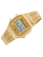Unisex hodinky CASIO Vintage A168WG-9W + BOX Unisex hodinky CASIO Vintage A168WG-9W + BOX