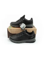 Grisport pánská treková obuv Nero avon SPO-TEX leather black