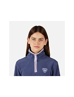 Dětská mikina ROSSIGNOL Jr Strawpile Fleece Hz, modrá
