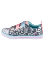 Boty Skechers Sparkle Lite Heartsland Jr 314753L-DMLT