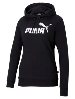 Puma ESS Logo Hoodie W 586791 01