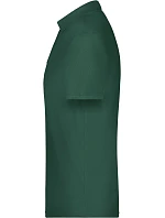 Daiber JN 792 Pánské piqué polo 02.0792 dark green