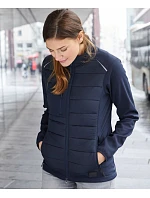 Daiber JN 1819 Dámská hybridní bunda 02.1819 navy/navy