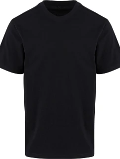New Morning Studios NM 038 Unisex tričko z těžké bavlny 57.0038 black
