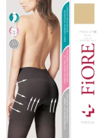 Fiore Press Up 60 den M5212 barva:hnědá