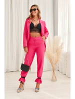 Vázané Sandály Na Vysokém Klínu černé A Bílé Lendy