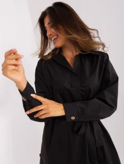 Šaty CHA SK 9010.70 černá