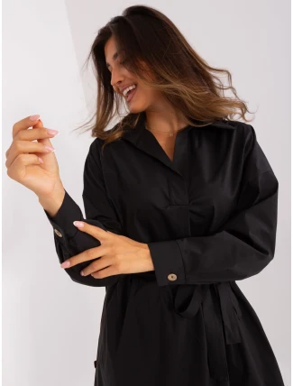 Šaty CHA SK 9010.70 černá