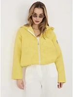 IT KR bunda FL10126.00 žlutá IT KR bunda FL10126.00 žlutá