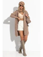 Dámský svetr Cardigan F1284 - Fobya