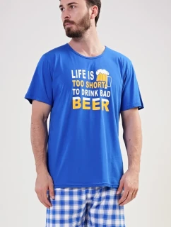 Pánské pyžamo šortky Petr