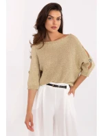 Svetr  model 213318 Italy Moda