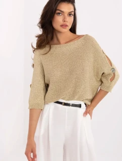 Svetr model 213318 Italy Moda