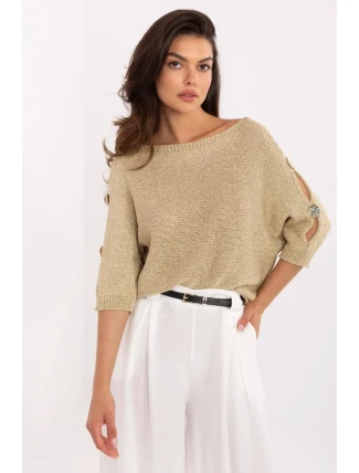 Svetr  model 213318 Italy Moda