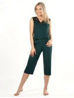 Mefemi Mix&Match Margot 3/4 pyžamové kalhoty S-2XL dámské