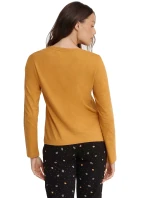 Dámské pyžamo 40932 Grind - HENDERSON