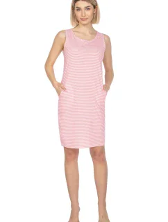 Dámská noční košilka 128 pink - REGINA