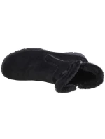 Rieker Boty L7162-00 Black 37 Rieker Boty L7162-00 Black 37