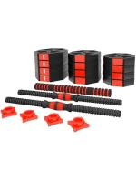 HMS SGC20 20kg kompozitní činka + činka