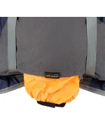 NC1993 TURISTICKÝ BATOH NAVY BLUE NORTHLAKE 30L+10 NILS CAMP