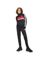 Tepláková souprava adidas Seasonal Essentials Tiberio 3-Stripes Jr JC7519