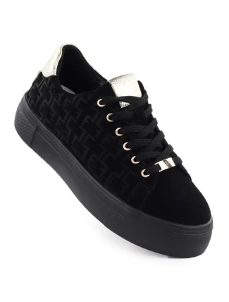 Filippo W DP6850 PAW640 boty na platformě Filippo W DP6850 PAW640 boty na platformě