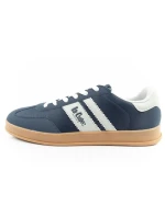 Lee Cooper pánské tenisky módní pohodlné odolné tmavě modré