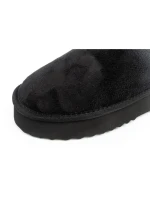 Wrangler Elsa zimní kotníkové boty zateplené pohodlné módní