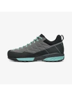 Dámské boty Mescalito GTX barva midgray-aqua, velikost 39 SCARPA Dámské boty Mescalito GTX barva midgray-aqua, velikost 39 SCARPA