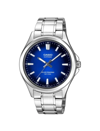 Pánské solární hodinky CASIO MTS-RS100D-2AVDF + krabice Pánské solární hodinky CASIO MTS-RS100D-2AVDF + krabice