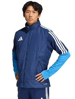 Pánská zimní vesta adidas Tiro 26 Competition navy blue KB2720 pánské