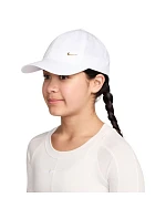 Dětská baseballová čepice Nike Dri-Fit Club White FB5064 101