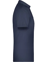 Daiber JN 874 Pánské pracovní bio piqué polo 02.0874 navy Daiber JN 874 Pánské pracovní bio piqué polo 02.0874 navy