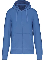 Kariban K 4030 Eco-friendly mikina s kapucí 20.4030 light royal blue Kariban K 4030 Eco-friendly mikina s kapucí 20.4030 light royal blue