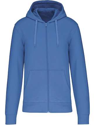 Kariban K 4030 Eco-friendly mikina s kapucí 20.4030 light royal blue Kariban K 4030 Eco-friendly mikina s kapucí 20.4030 light royal blue