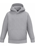 Kariban K 477 Dětská mikina s kapucí 20.K477 oxford grey Kariban K 477 Dětská mikina s kapucí 20.K477 oxford grey