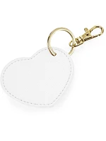 BagBase BG 746 Klip na klíče srdce "Boutique" 52.0746 soft white BagBase BG 746 Klip na klíče srdce "Boutique" 52.0746 soft white