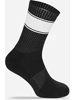 Mr. Socks L 05007 Tenisové ponožky "Colored" 88.5007 black/white