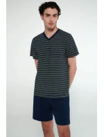 Vamp - Pyžamo s krátkými rukávy 20682 - Vamp
